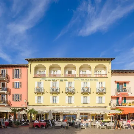 Piazza Ascona Hotel & Restaurants-3