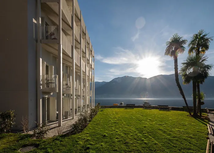 Hostel Casa Moscia Ascona
