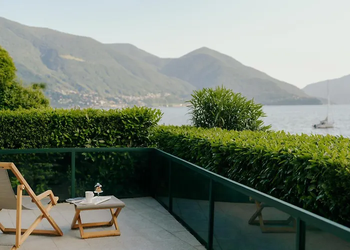 Eden Roc Marina Hotel Ascona